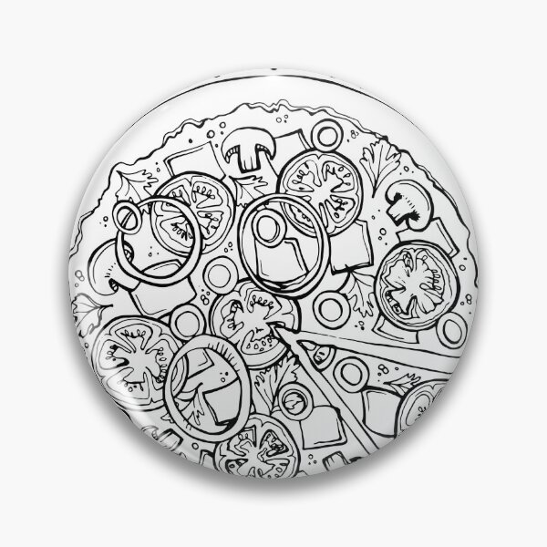 Item preview, Pizza Maker Pizzatarian Italian Italy Lover Gift Funny Pizzaiolo designed and sold by iCoolShirts.
