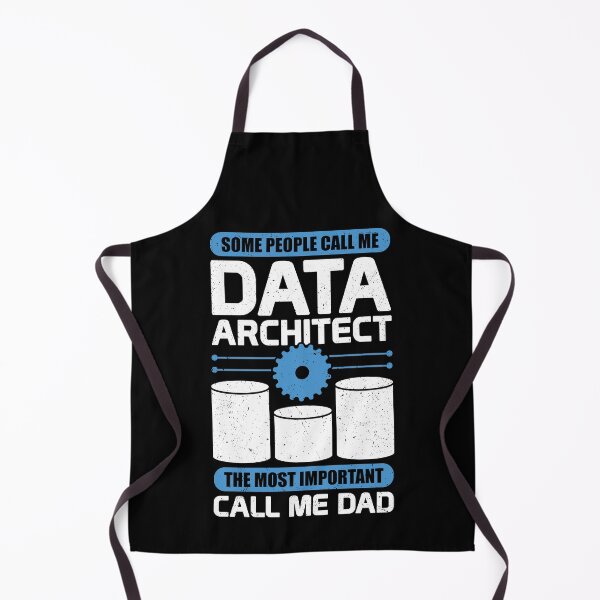 Item preview, Data Architecture Database Architect Dad Gift designed and sold by Marcid95.