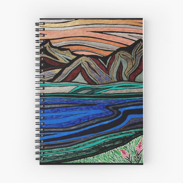 Artikelvorschau, Fireweed-Ansicht entworfen und verkauft von MudDesigns.