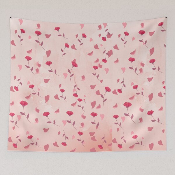 Item preview, Background with Cherry blossom petals  designed and sold by Shenuka93.