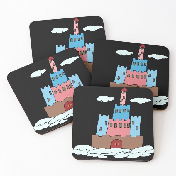 Item preview, Afrikaans, Lug Kasteel designed and sold by Hypnotees.