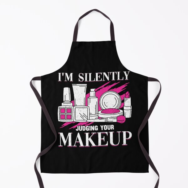 Item preview, I'm Silently Judging Your Makeup Cosmeteologist designed and sold by Marcid95.