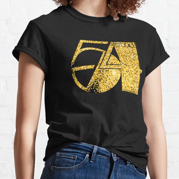 Studio 54 T-Shirts for Sale | Redbubble