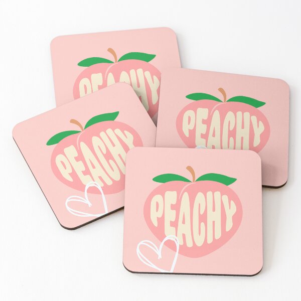 Item preview, Just Peachy Quote Pink Phone case designed and sold by Lilyworks.