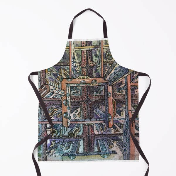 Item preview, Cyberpunk designed and sold by Denis Godyna.