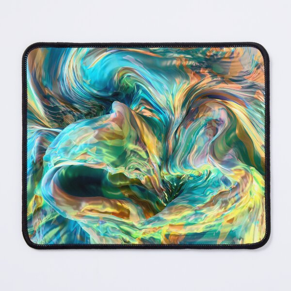 Item preview, Abstract Flow #3 designed and sold by AlexanderMoyle.
