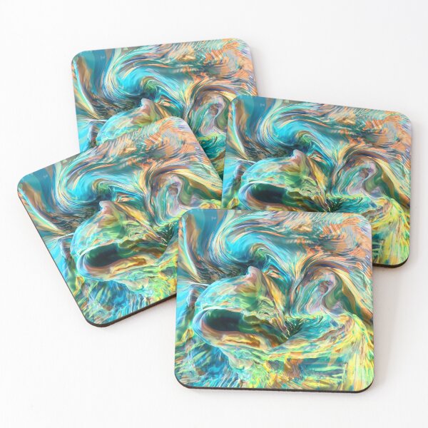 Item preview, Abstract Flow #3 designed and sold by AlexanderMoyle.