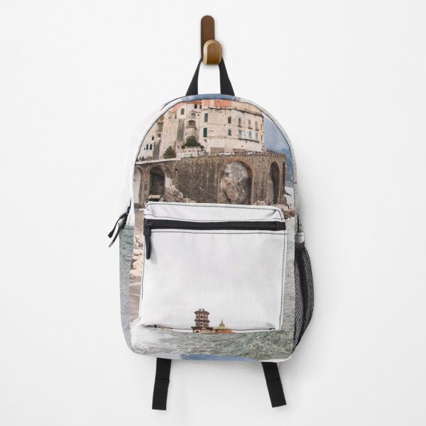 Item preview, Atrani Beach Dream #2 #travel #wall #art designed and sold by Anita's & Bella's Art.