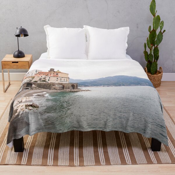 Item preview, Atrani Beach Dream #2 #travel #wall #art  designed and sold by Anita's & Bella's Art.
