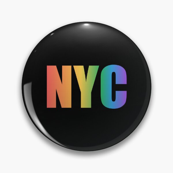 Item preview, Gay NYC designed and sold by Inspirationmotivation.