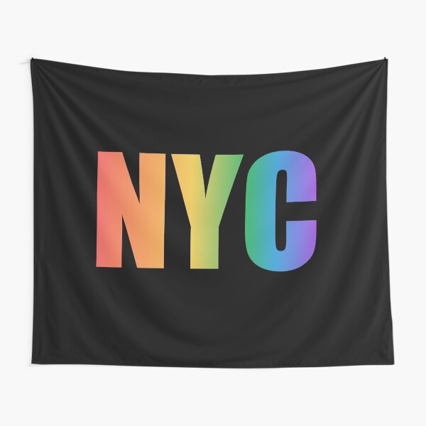 Artikel-Vorschau von Gay NYC, designt und verkauft von Inspirationmotivation.