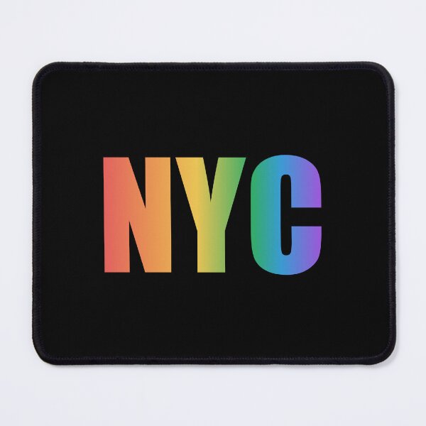 Item preview, Gay NYC designed and sold by Inspirationmotivation.