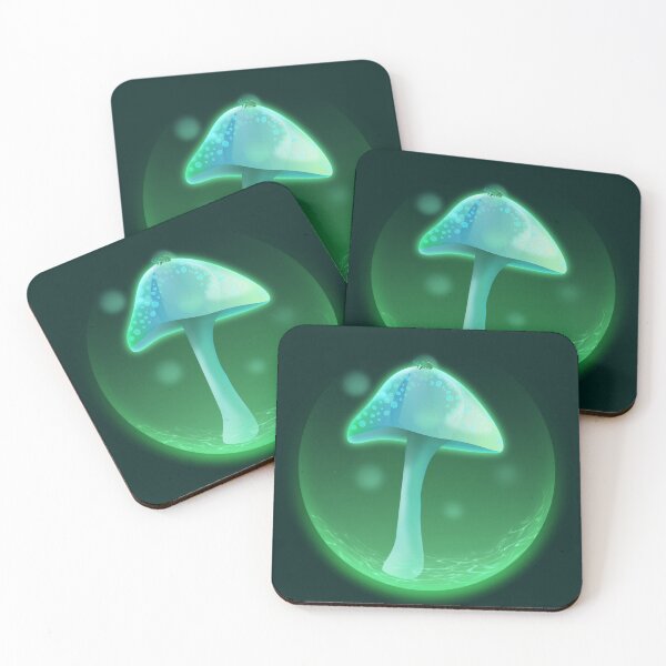 Item preview, Fantasy Mushroom designed and sold by Ferelwing.