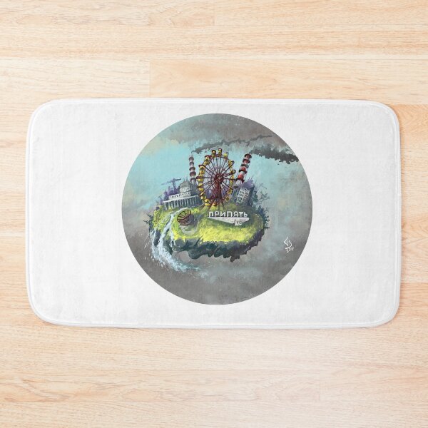 Item preview, Chernobyl designed and sold by Denis Godyna.