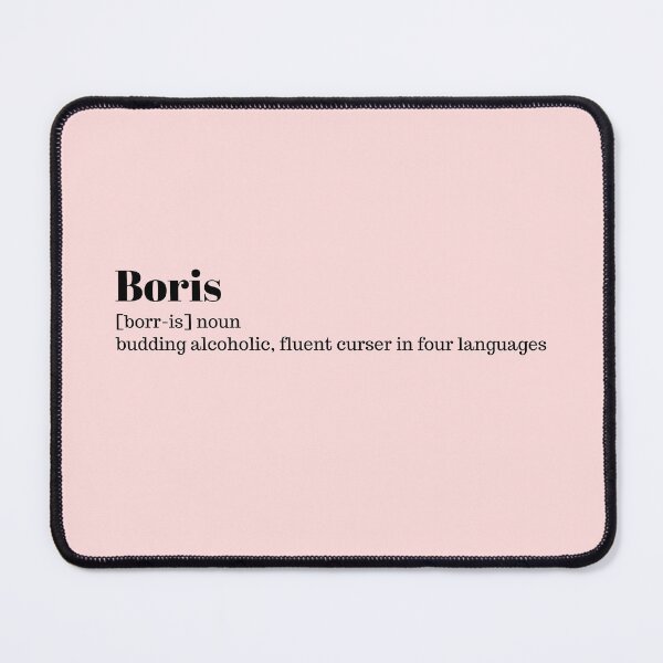 Item preview, The Goldfinch- Boris Definition designed and sold by sassysofia.