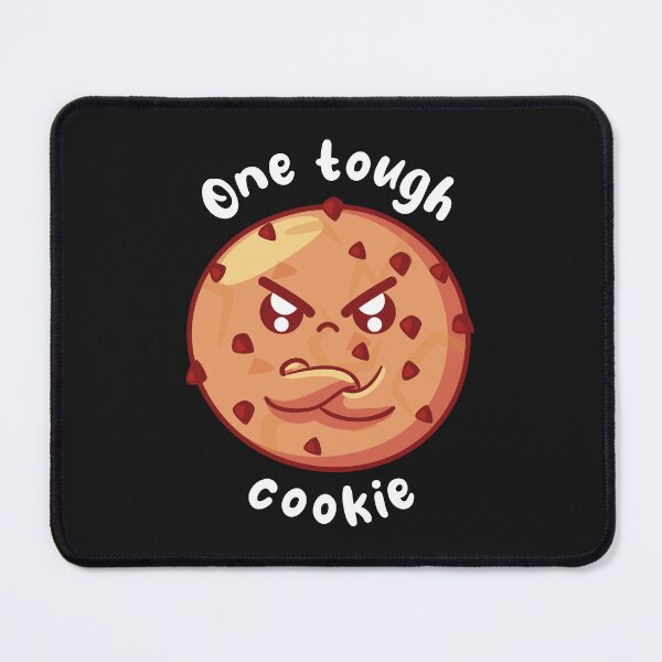 Item preview, One tough cookie (on dark colors) designed and sold by messy-nessie.