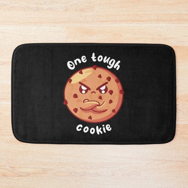Item preview, One tough cookie (on dark colors) designed and sold by messy-nessie.