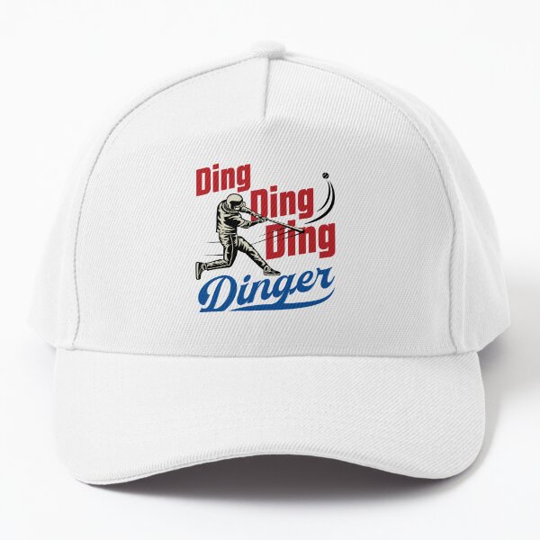Ding Ding Ding Dinger Baseball Home Run  Poster for Sale by jaygo