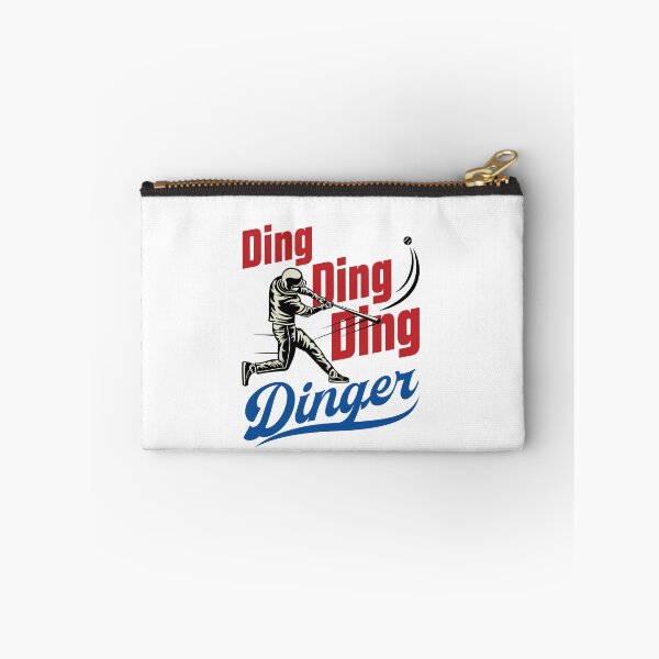 Item preview, Ding Ding Ding Dinger Baseball Home Run  designed and sold by jaygo.