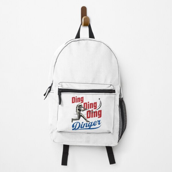 Item preview, Ding Ding Ding Dinger Baseball Home Run  designed and sold by jaygo.