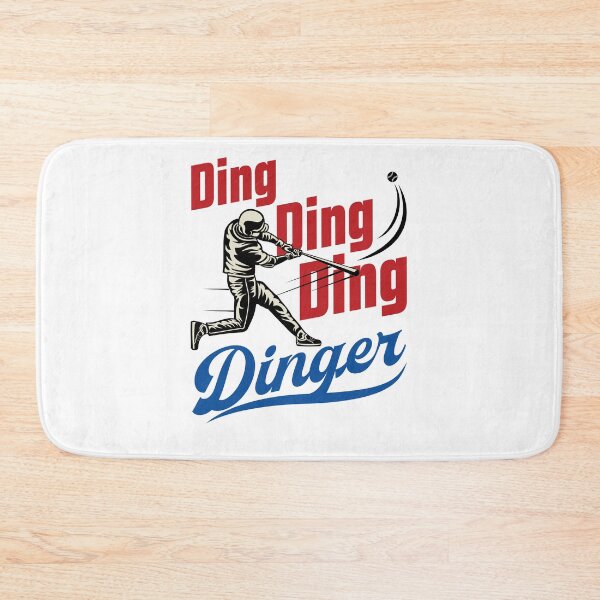 Item preview, Ding Ding Ding Dinger Baseball Home Run  designed and sold by jaygo.