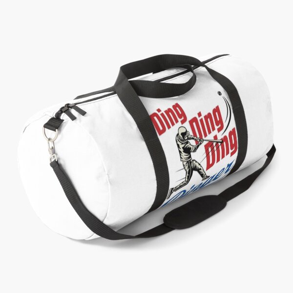 Item preview, Ding Ding Ding Dinger Baseball Home Run designed and sold by jaygo.