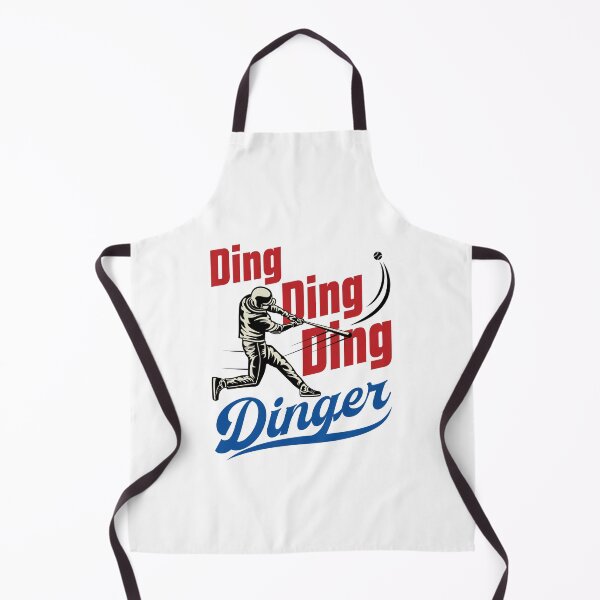 Item preview, Ding Ding Ding Dinger Baseball Home Run designed and sold by jaygo.