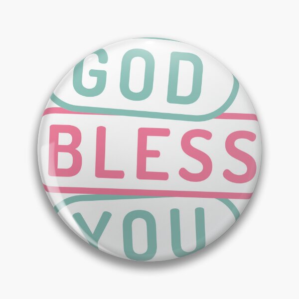 Item preview, God bless you designed and sold by NarUwais.
