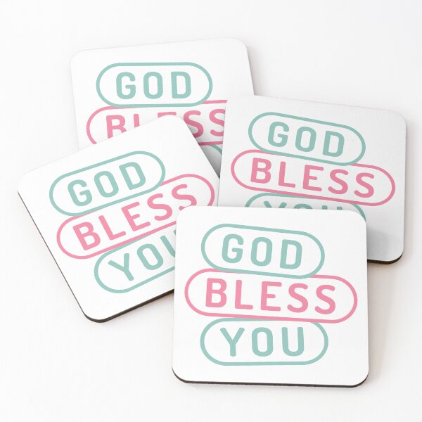 Item preview, God bless you designed and sold by NarUwais.