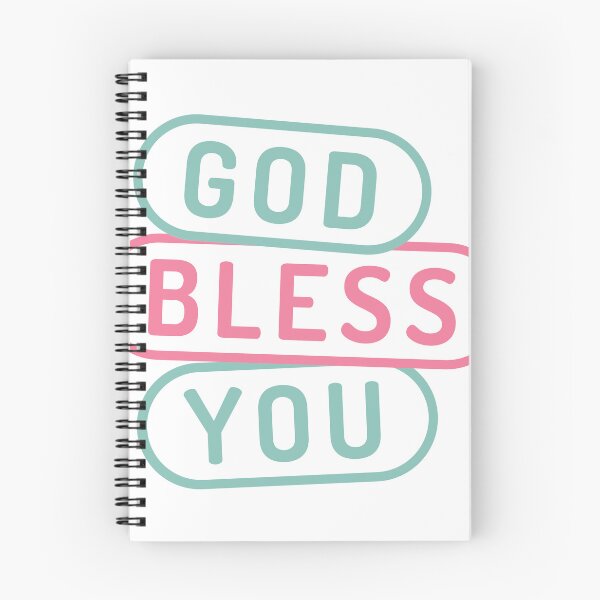 Item preview, God bless you designed and sold by NarUwais.