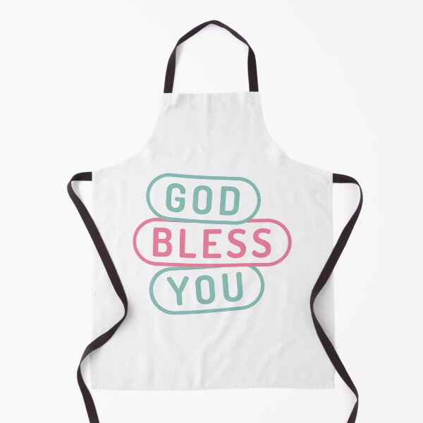 Item preview, God bless you designed and sold by NarUwais.