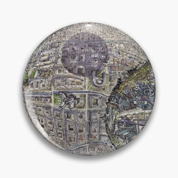 Item preview, New York - Sain Petersburg - Astana designed and sold by Denis Godyna.