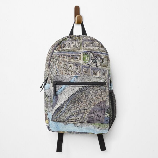 Item preview, New York - Sain Petersburg - Astana designed and sold by Denis Godyna.