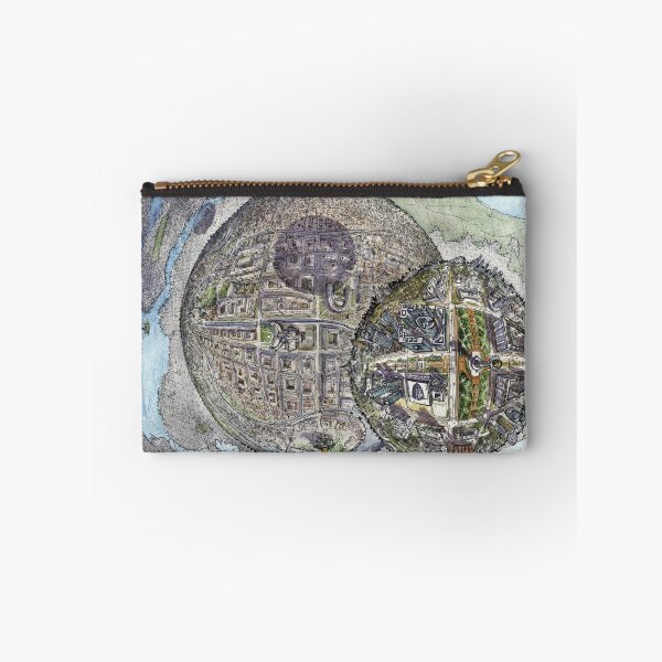 Item preview, New York - Sain Petersburg - Astana designed and sold by Denis Godyna.