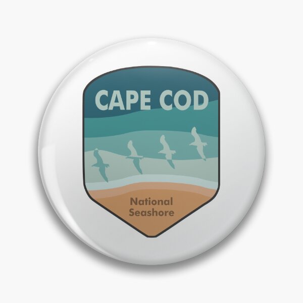 Item preview, Cape Cod National Seashore Massachusetts Seagulls designed and sold by Esskay Designs.