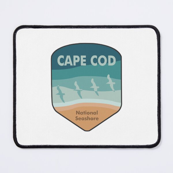 Item preview, Cape Cod National Seashore Massachusetts Seagulls designed and sold by Esskay Designs.