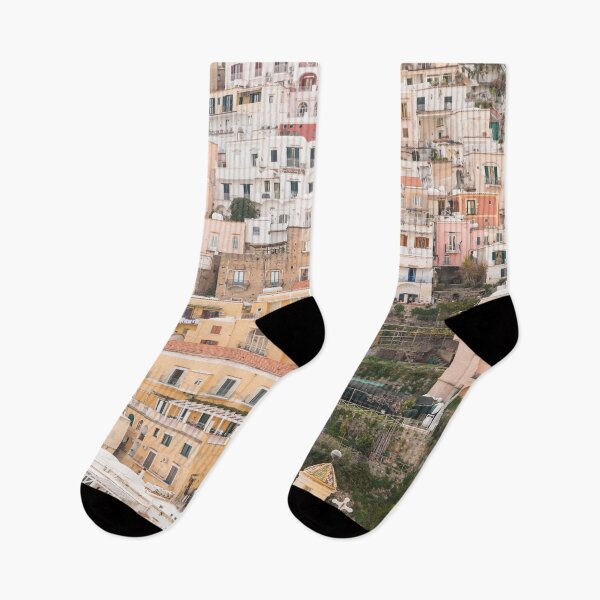 Item preview, Bella Positano #5 #travel #wall #art  designed and sold by Anita's & Bella's Art.