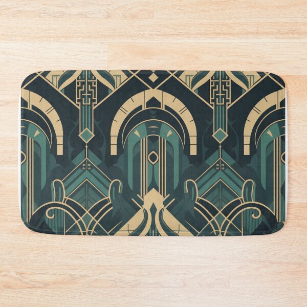 Item preview, Art Deco Pattern One designed and sold by UlDesigns.