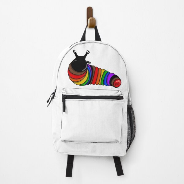 Item preview, POC Rainbow Pride Fidget Slug designed and sold by SentABear.