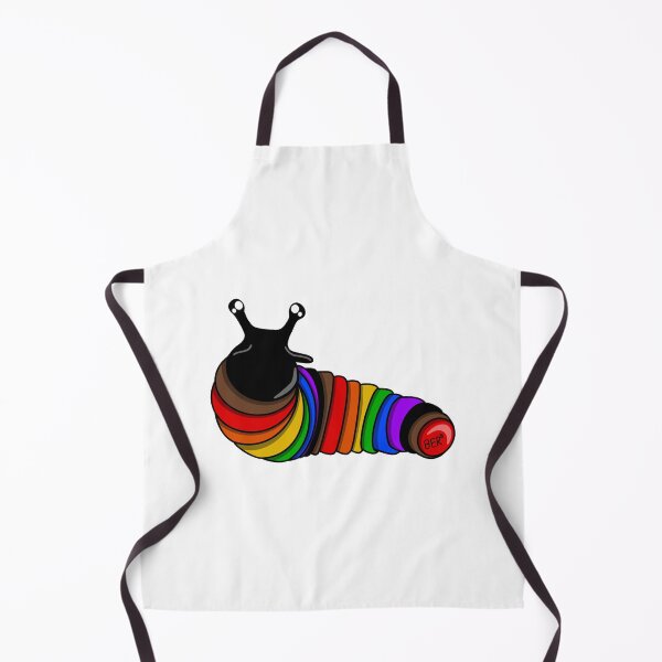 Item preview, POC Rainbow Pride Fidget Slug designed and sold by SentABear.