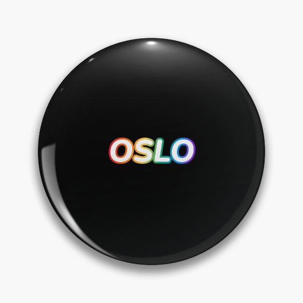 Artikelvorschau, GAY  OSLO  entworfen und verkauft von Inspirationmotivation.