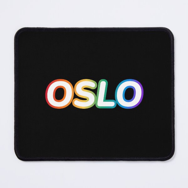 Item preview, GAY  OSLO  designed and sold by Inspirationmotivation.