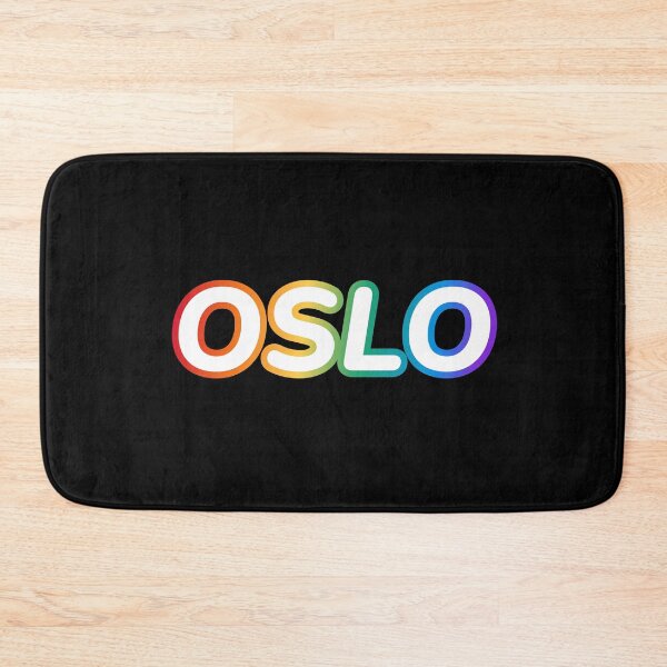 Artikelvorschau, GAY OSLO entworfen und verkauft von Inspirationmotivation.
