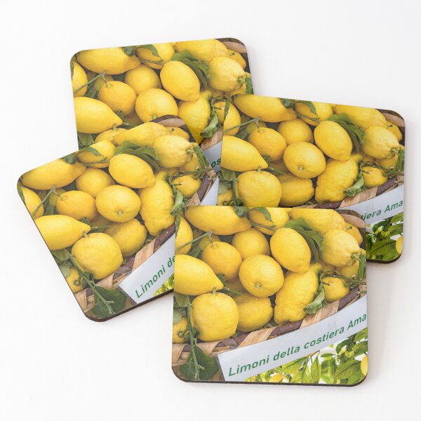 Item preview, Amalfi Lemon Dream #3 #travel #wall #art  designed and sold by Anita's & Bella's Art.