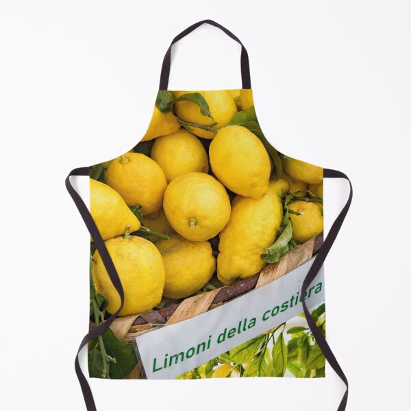 Item preview, Amalfi Lemon Dream #3 #travel #wall #art designed and sold by Anita's & Bella's Art.