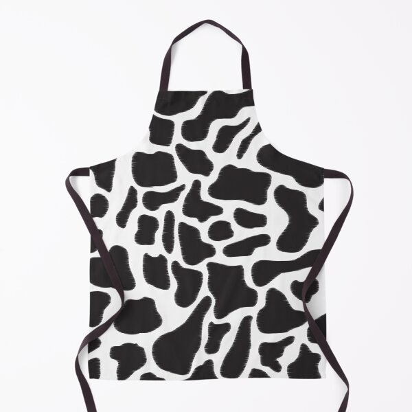 Item preview, Black & White Cow Spot Animal Pattern designed and sold by idovedesign.