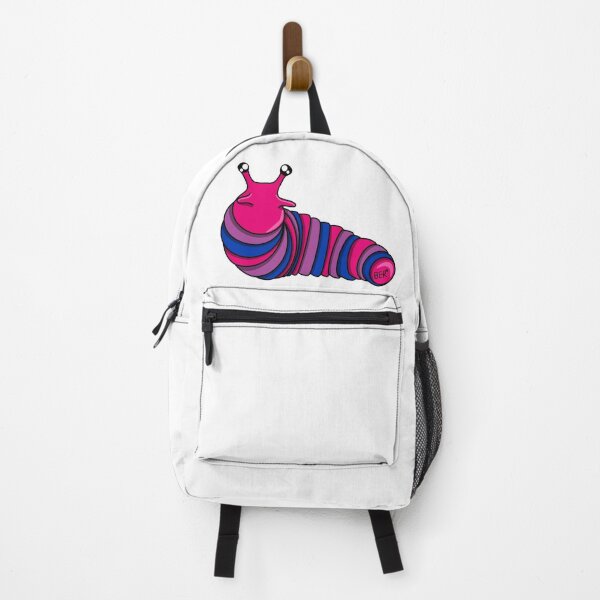 Artikelvorschau, Bisexual Pride Fidget Slug entworfen und verkauft von SentABear.