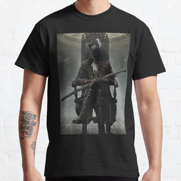 Bloodborne Classic T-Shirt