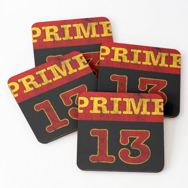 Item preview, Prime 13 designed and sold by timmytots.