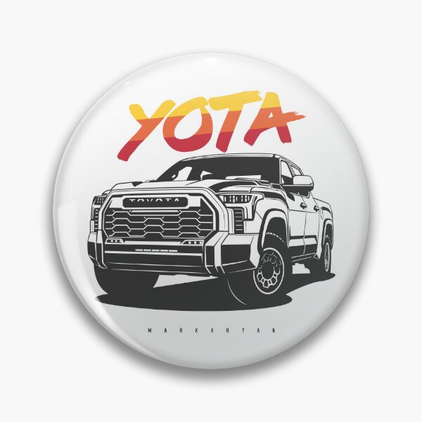 Item preview, Offroad truck Tundra pro designed and sold by OlegMarkaryan.